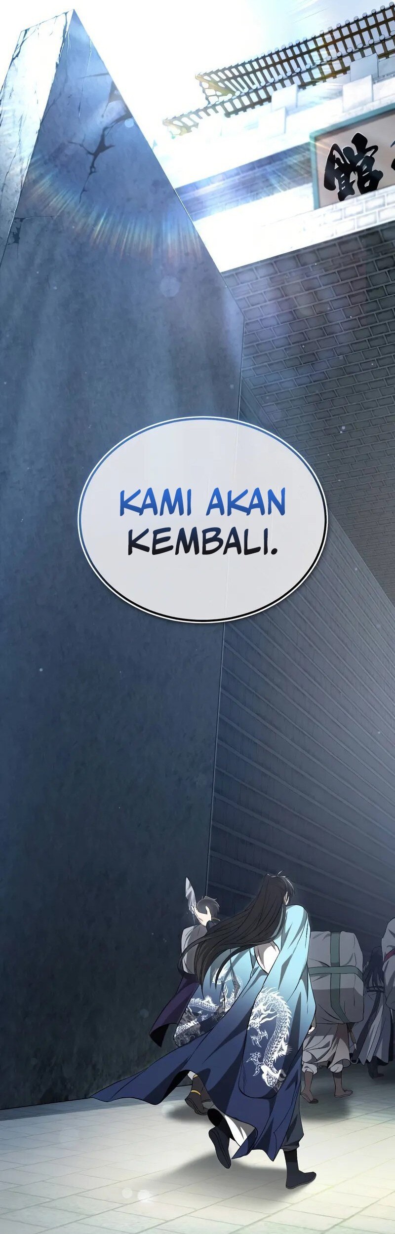 Number One Star Instructor Master Baek Chapter 104 - halaman 66