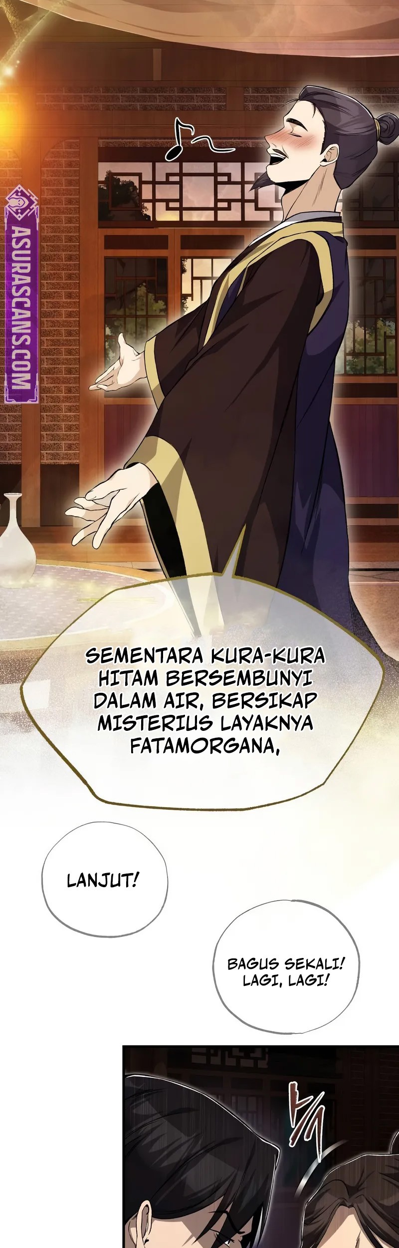 Number One Star Instructor Master Baek Chapter 105 - halaman 24