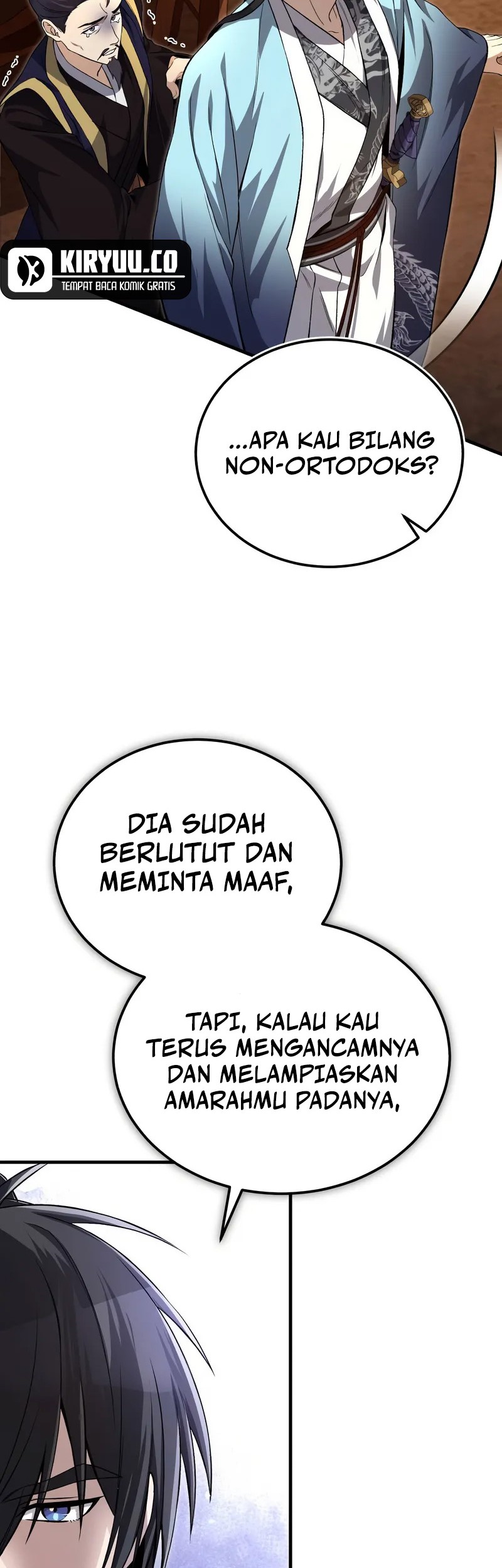 Number One Star Instructor Master Baek Chapter 105 - halaman 44