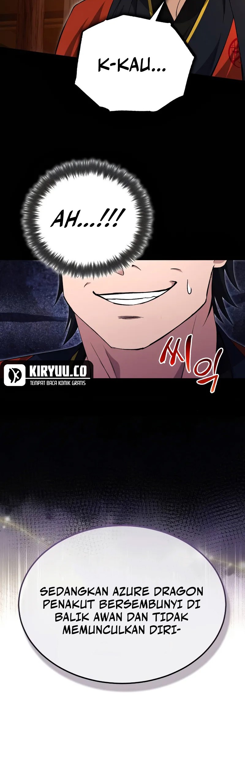 Number One Star Instructor Master Baek Chapter 105 - halaman 46