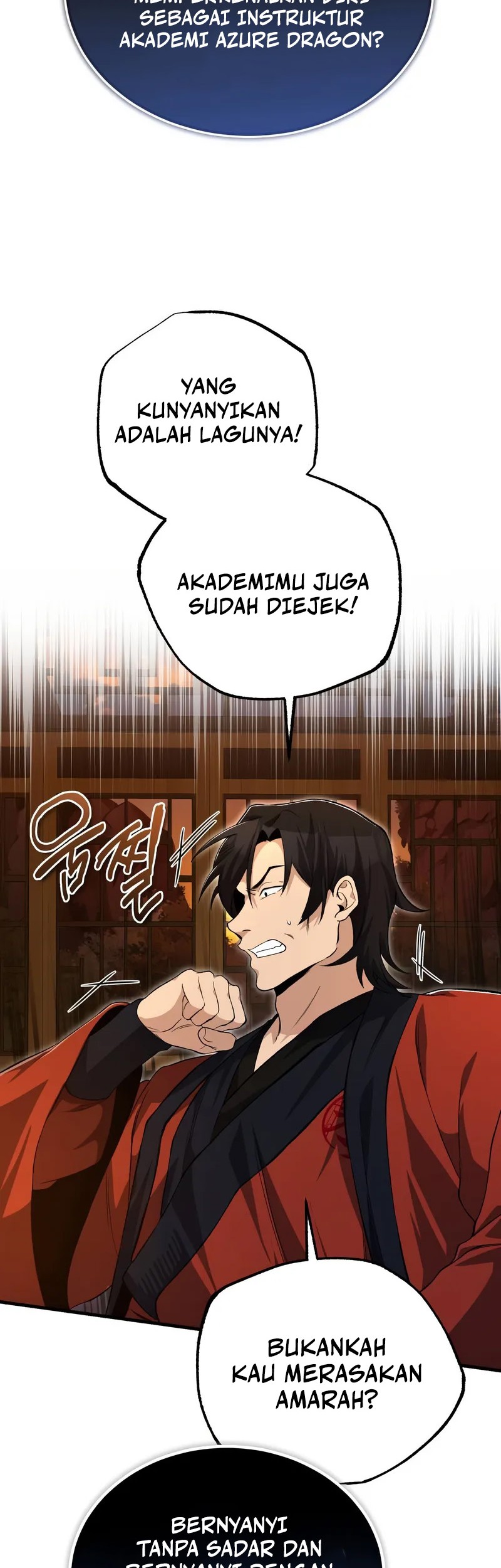 Number One Star Instructor Master Baek Chapter 105 - halaman 48