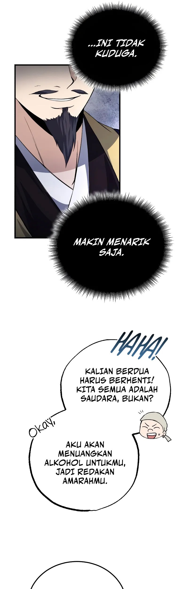 Number One Star Instructor Master Baek Chapter 105 - halaman 50