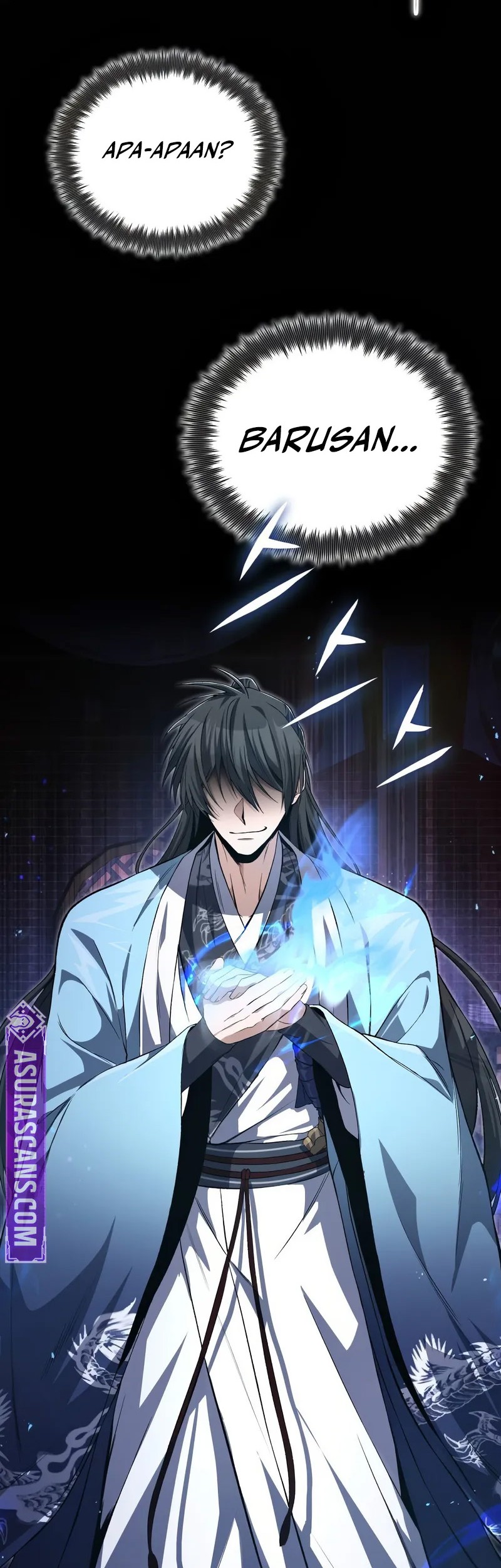 Number One Star Instructor Master Baek Chapter 105 - halaman 55
