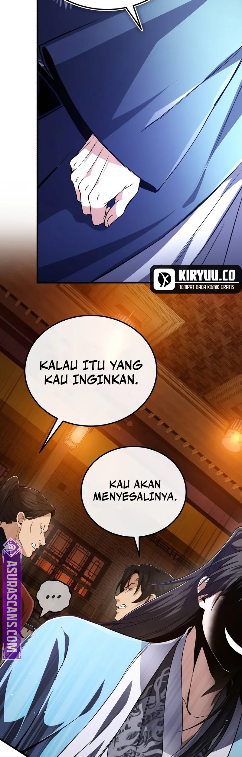 Number One Star Instructor Master Baek Chapter 105 - halaman 58
