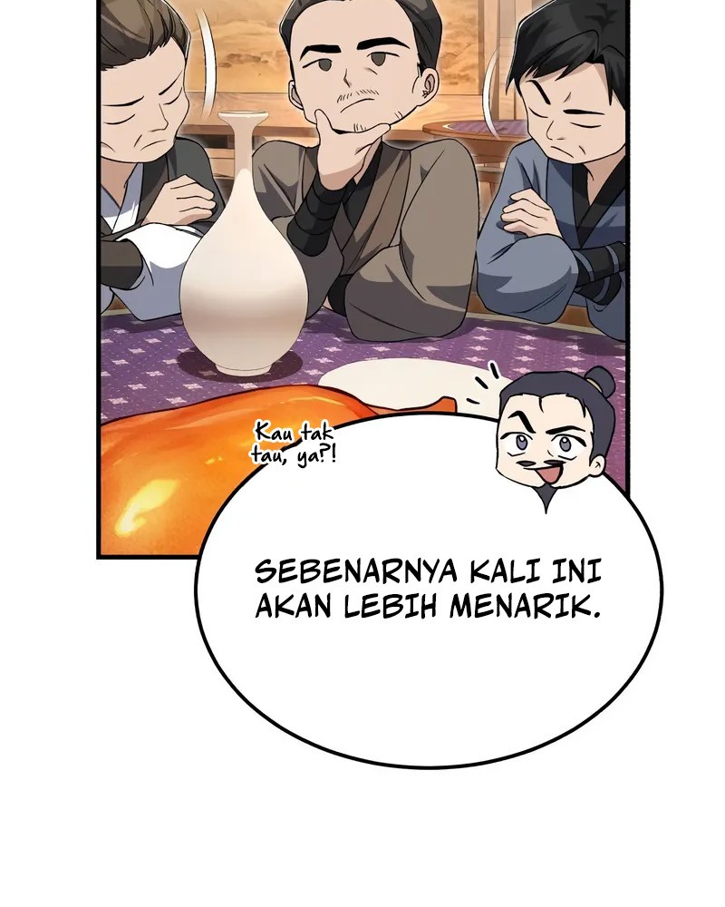 Number One Star Instructor Master Baek Chapter 105 - halaman 8