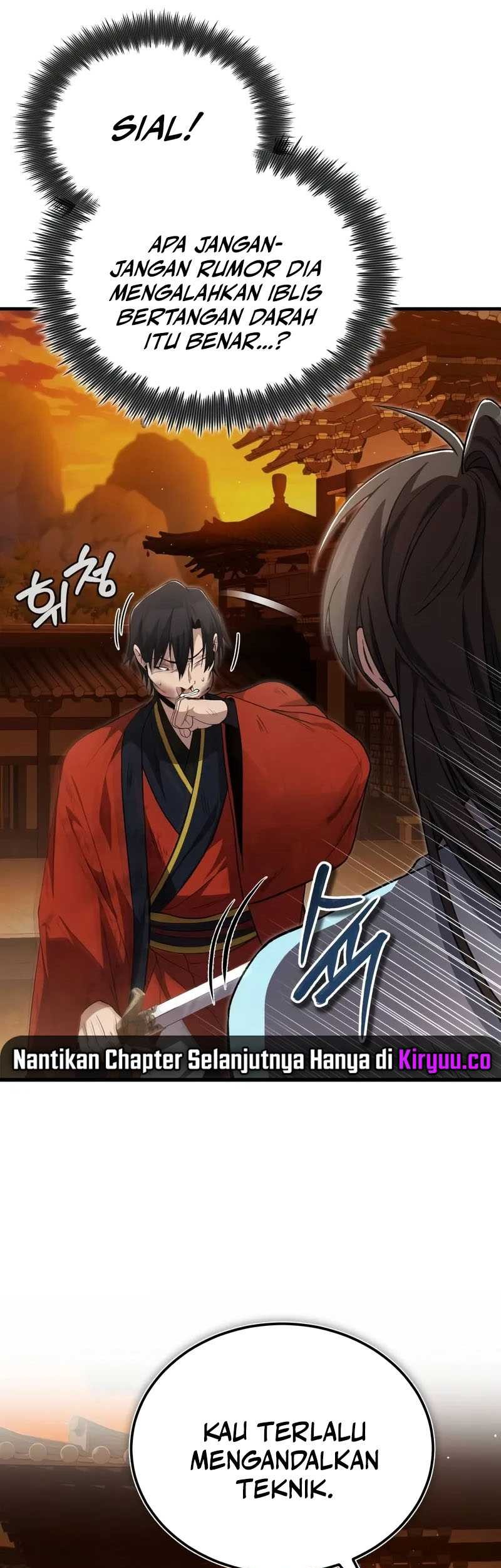 Number One Star Instructor Master Baek Chapter 106 - halaman 14
