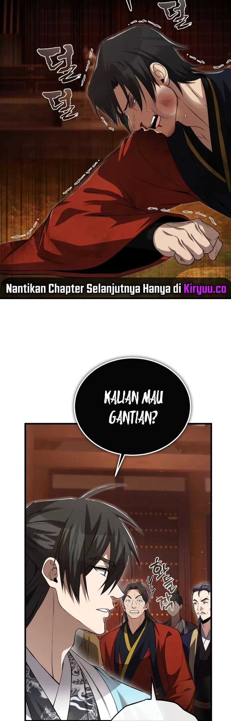 Number One Star Instructor Master Baek Chapter 106 - halaman 24