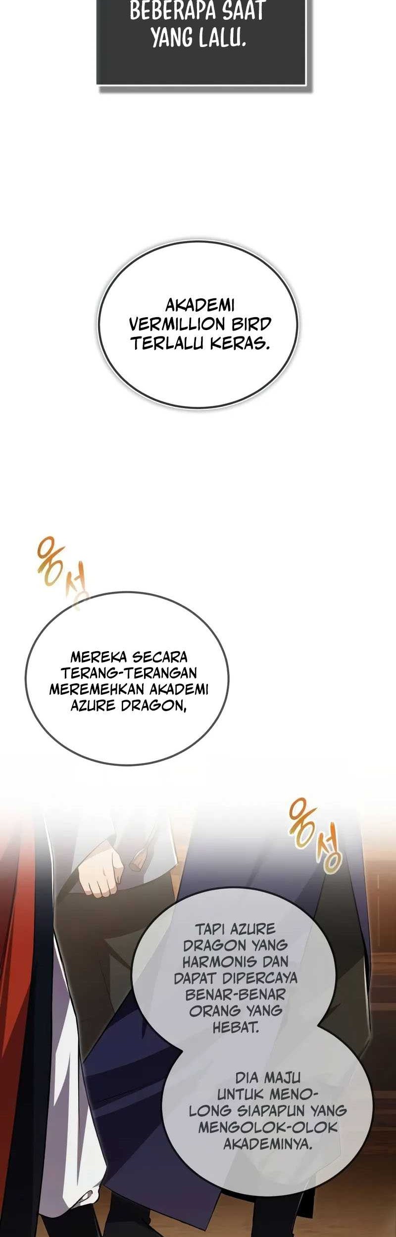 Number One Star Instructor Master Baek Chapter 106 - halaman 3
