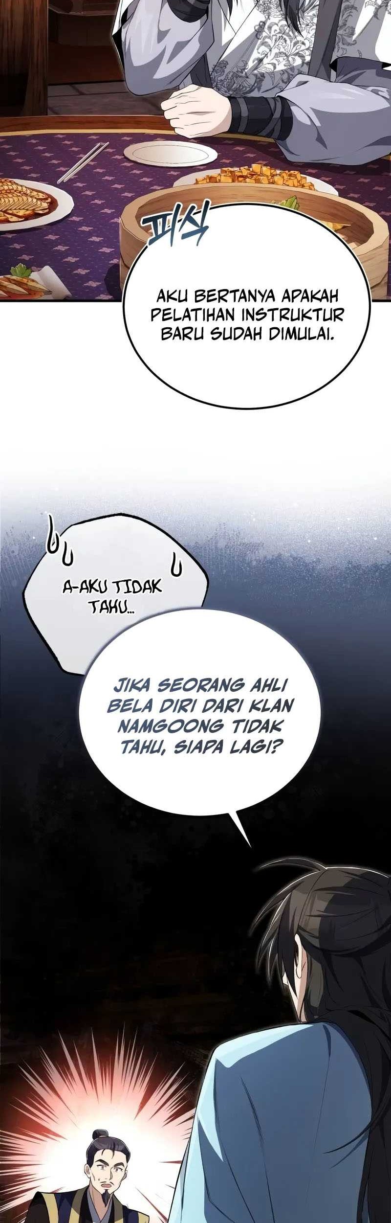 Number One Star Instructor Master Baek Chapter 106 - halaman 31