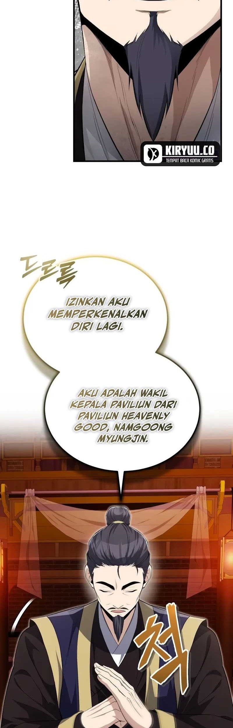 Number One Star Instructor Master Baek Chapter 106 - halaman 39