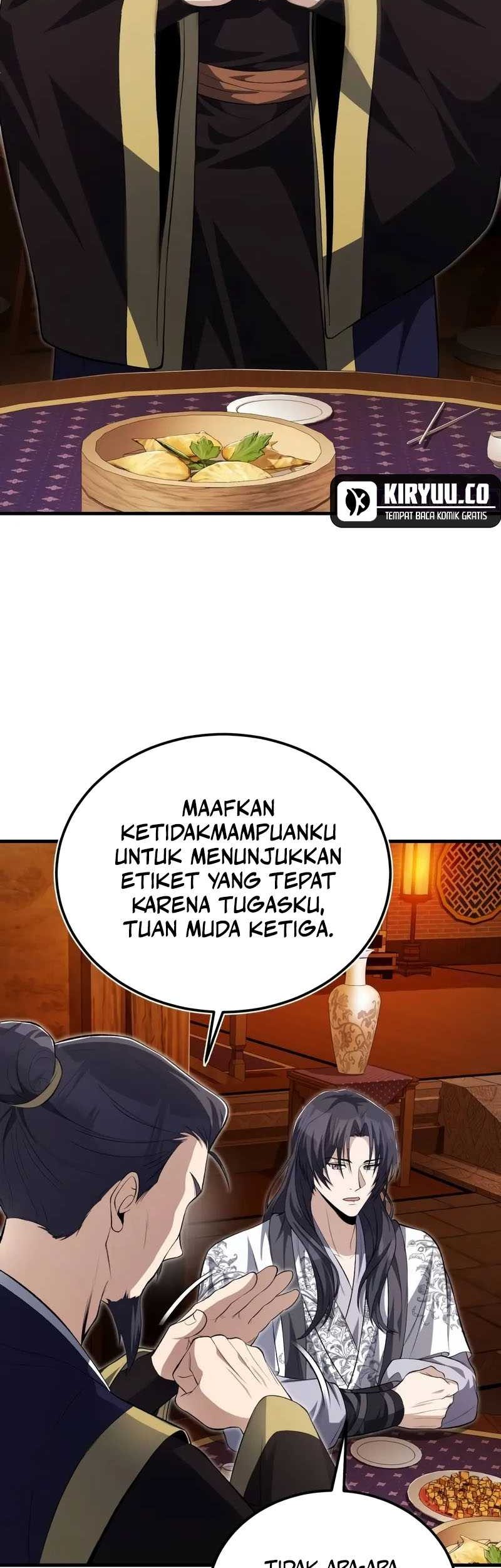Number One Star Instructor Master Baek Chapter 106 - halaman 40