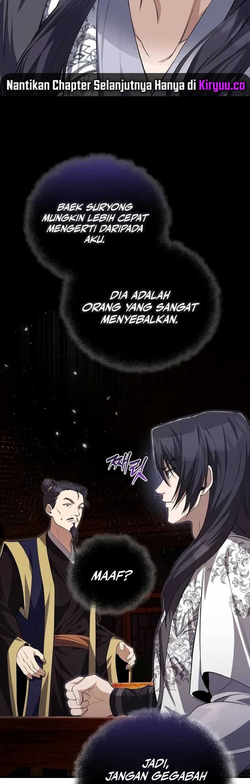 Number One Star Instructor Master Baek Chapter 106 - halaman 43