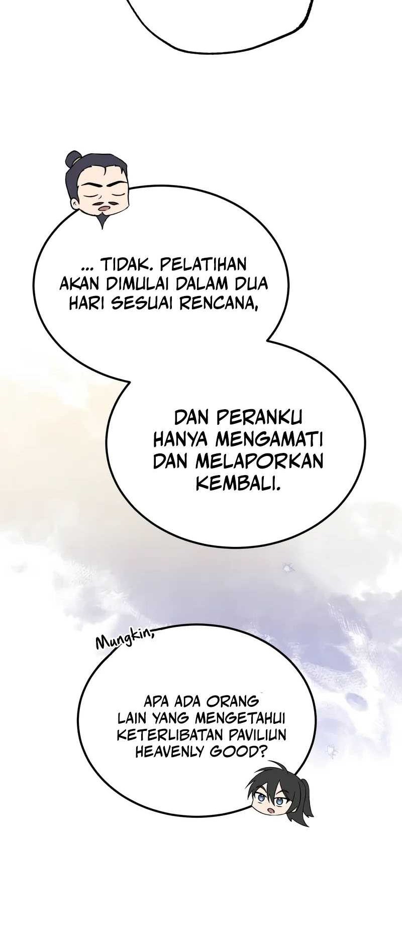 Number One Star Instructor Master Baek Chapter 106 - halaman 45