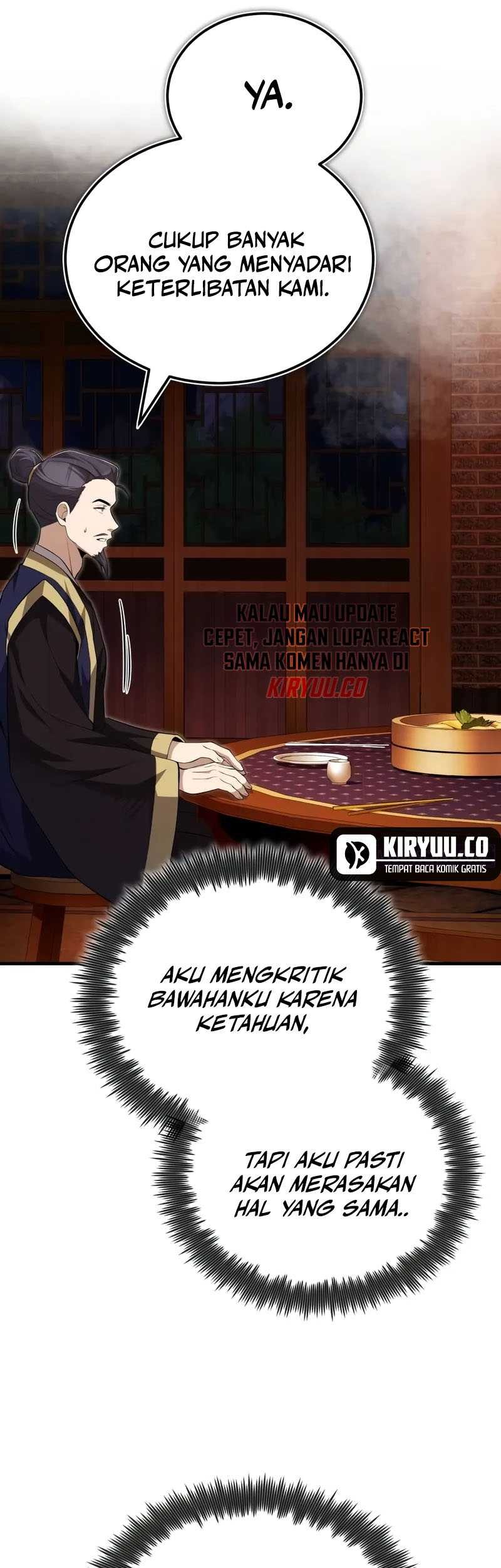 Number One Star Instructor Master Baek Chapter 106 - halaman 46