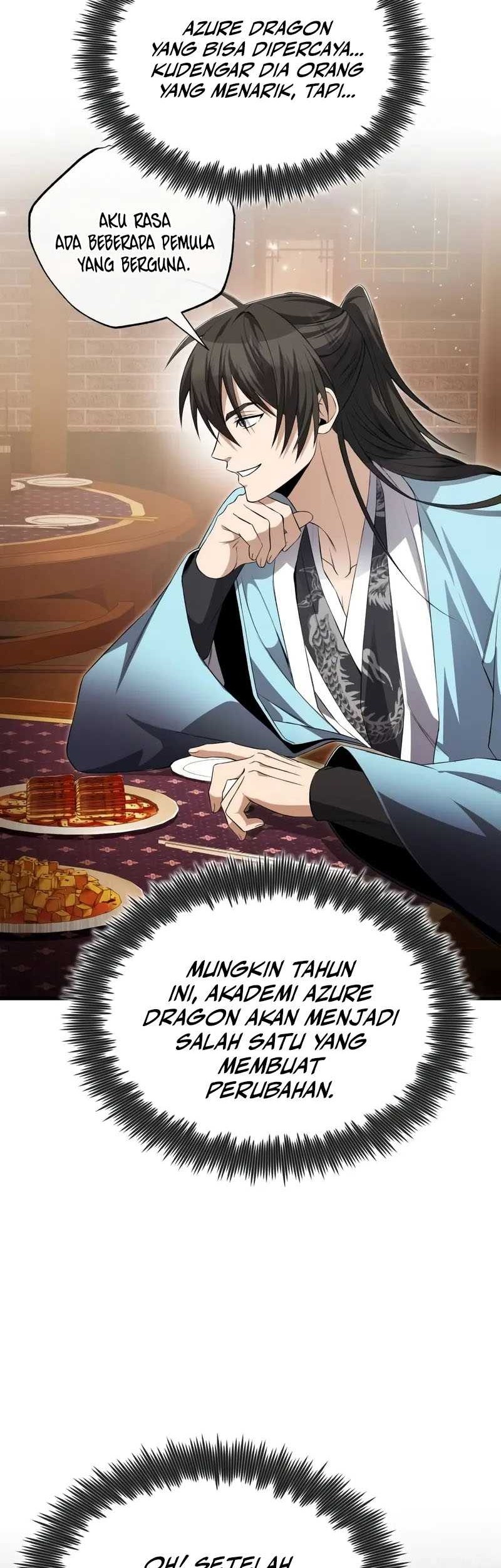 Number One Star Instructor Master Baek Chapter 106 - halaman 47