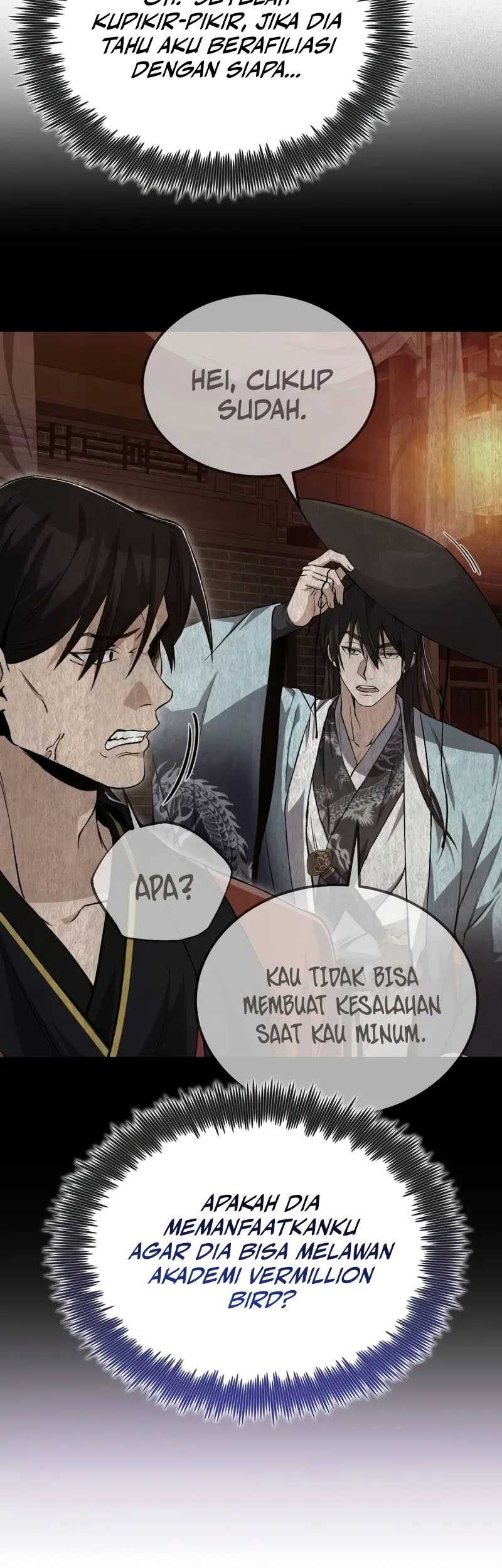 Number One Star Instructor Master Baek Chapter 106 - halaman 48