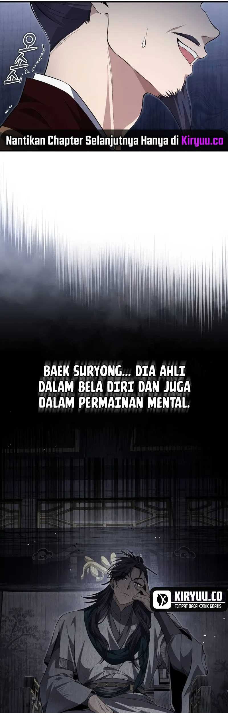 Number One Star Instructor Master Baek Chapter 106 - halaman 50