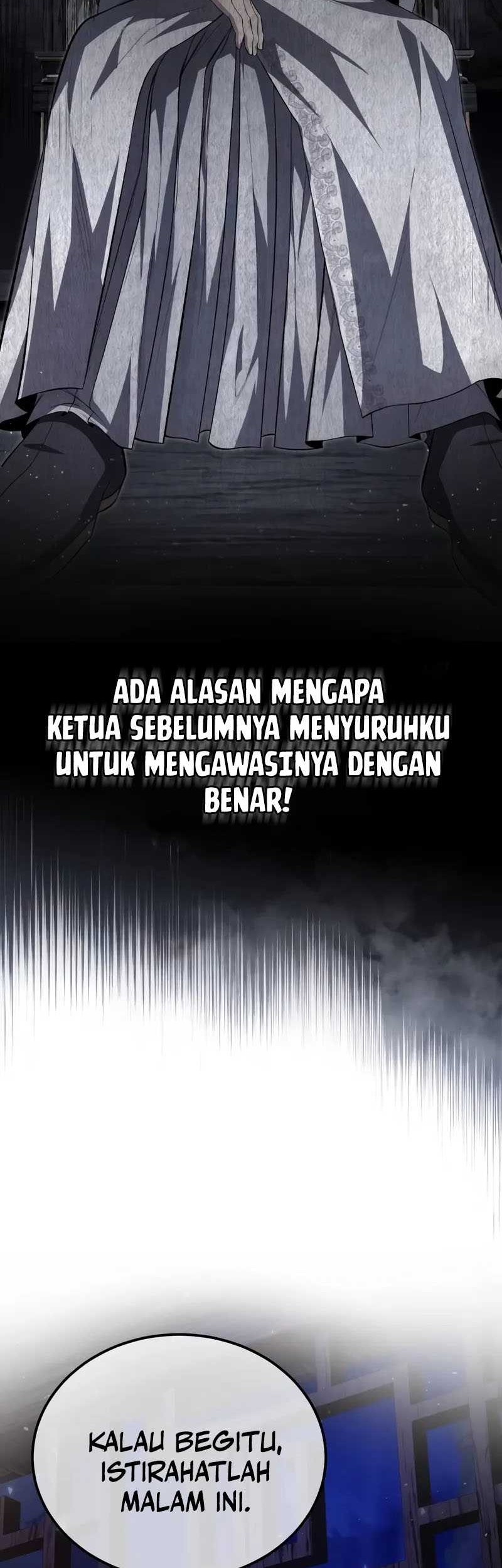 Number One Star Instructor Master Baek Chapter 106 - halaman 51