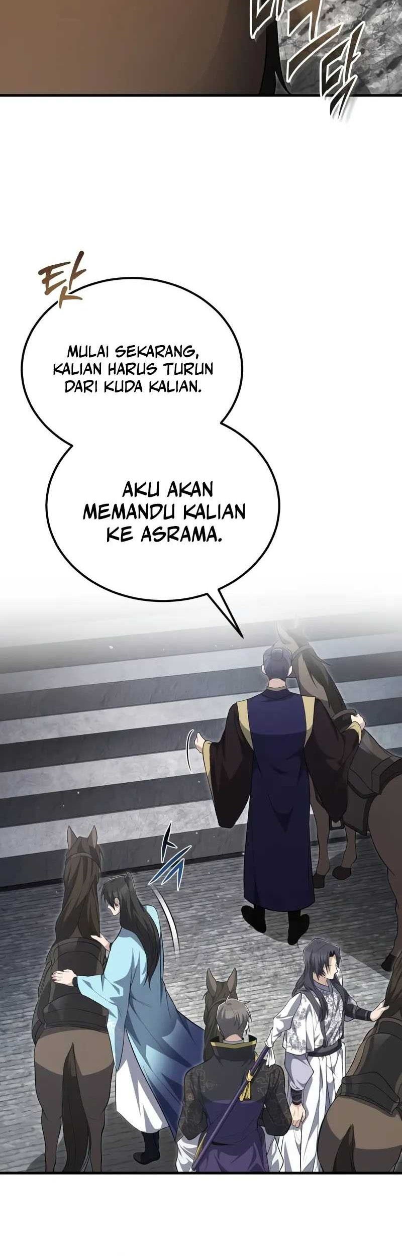 Number One Star Instructor Master Baek Chapter 106 - halaman 55