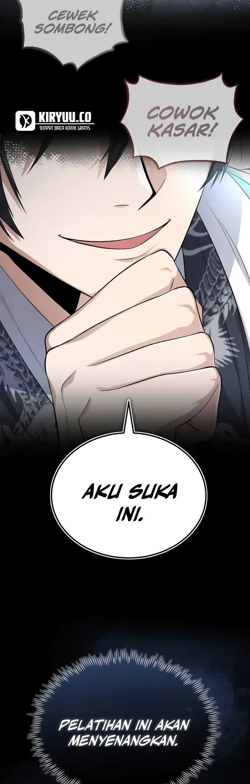 Number One Star Instructor Master Baek Chapter 106 - halaman 62