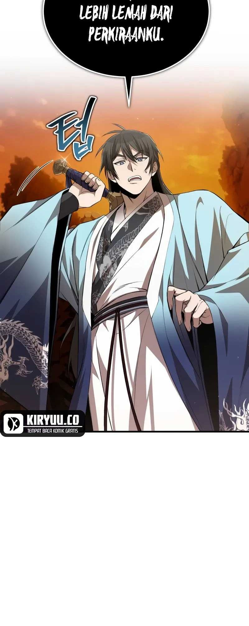 Number One Star Instructor Master Baek Chapter 106 - halaman 9