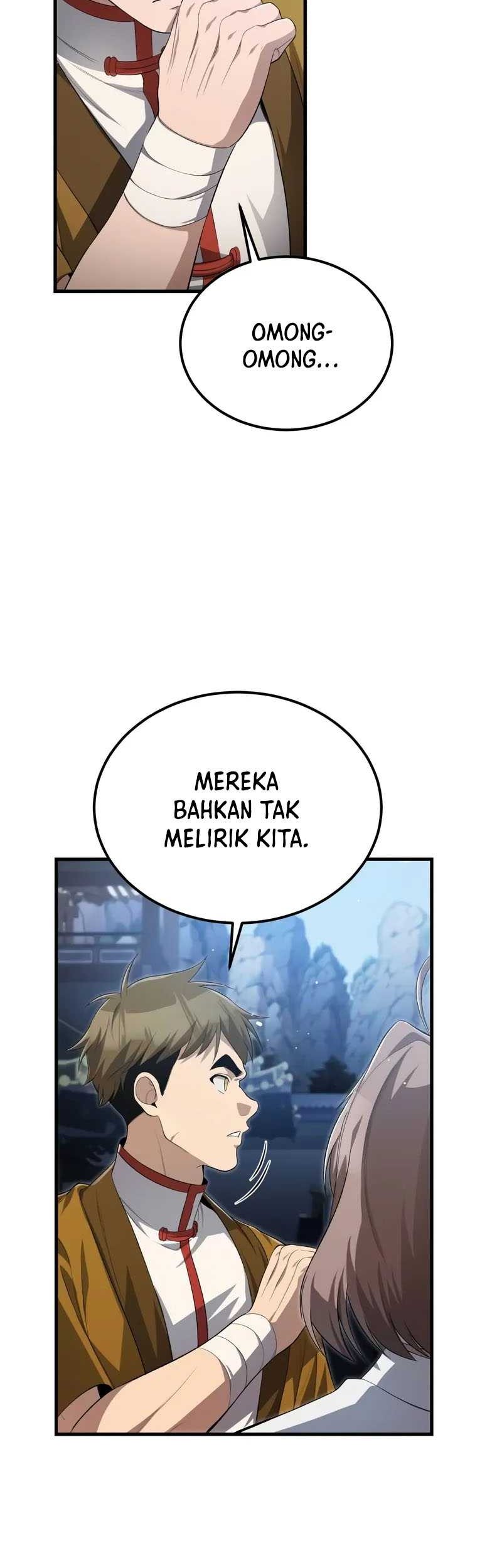 Number One Star Instructor Master Baek Chapter 107 - halaman 11