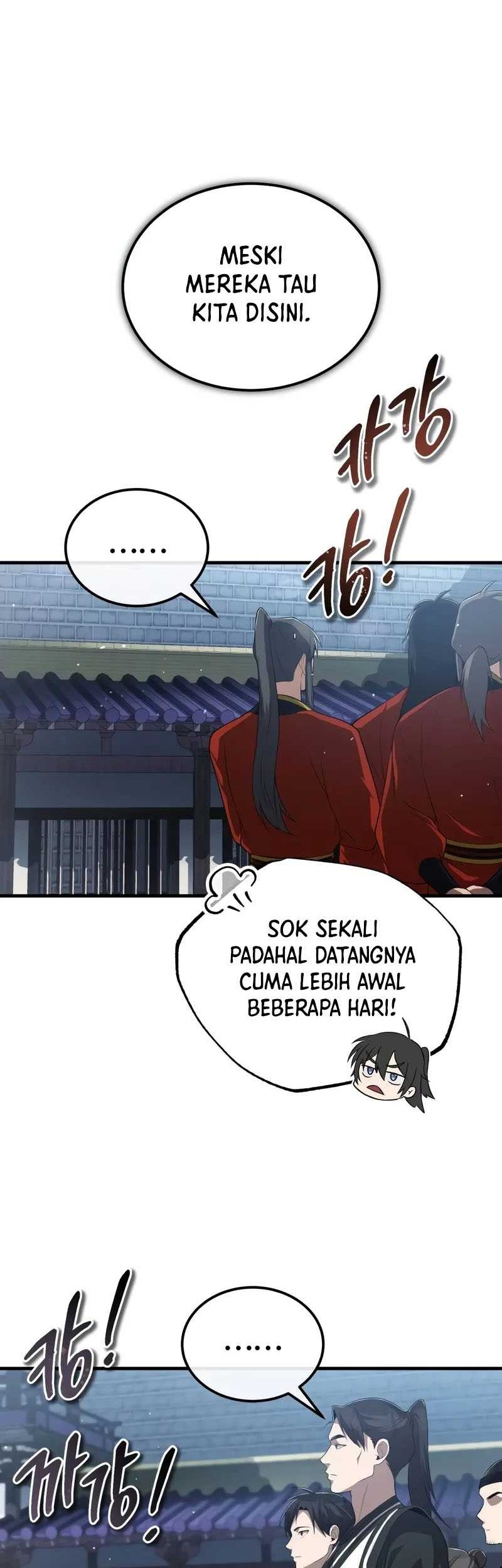Number One Star Instructor Master Baek Chapter 107 - halaman 12