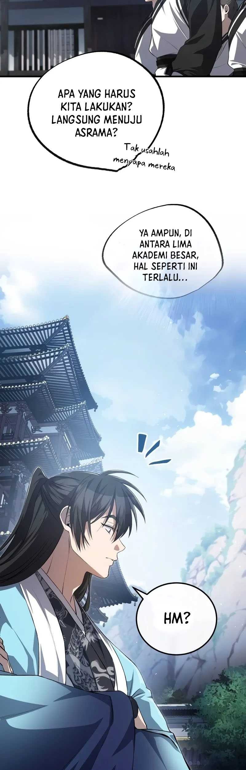 Number One Star Instructor Master Baek Chapter 107 - halaman 13