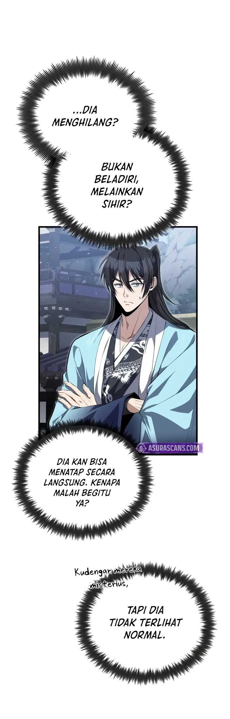 Number One Star Instructor Master Baek Chapter 107 - halaman 15