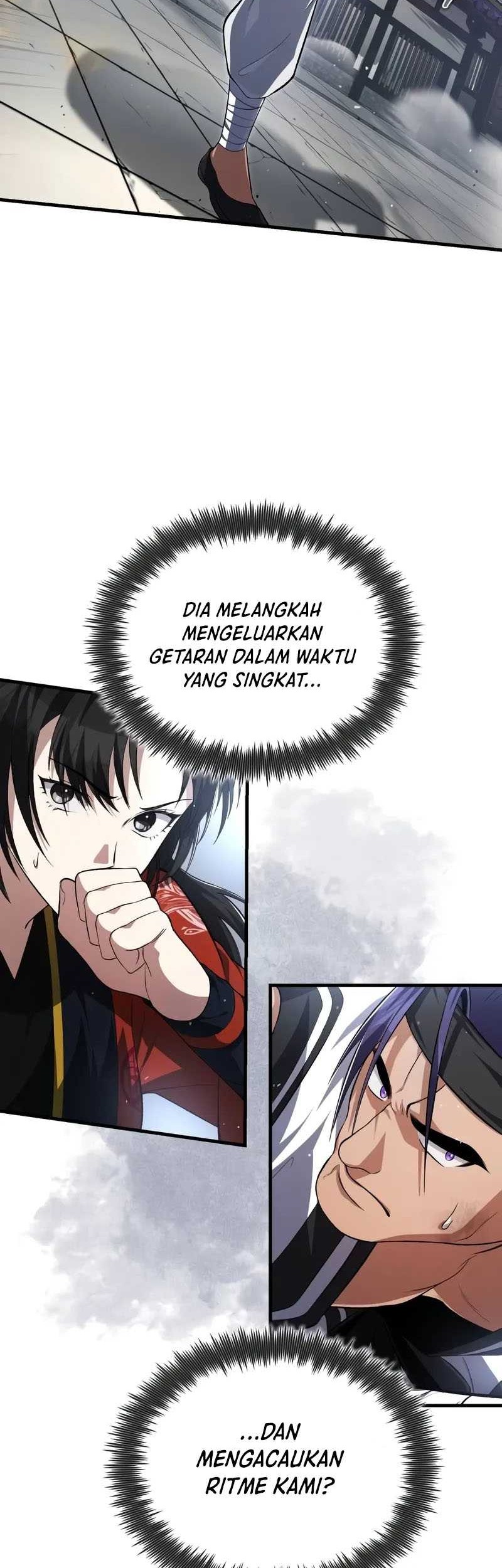 Number One Star Instructor Master Baek Chapter 107 - halaman 18