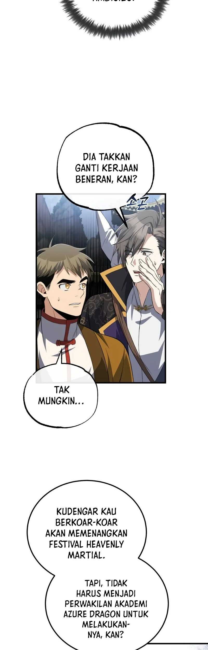 Number One Star Instructor Master Baek Chapter 107 - halaman 28