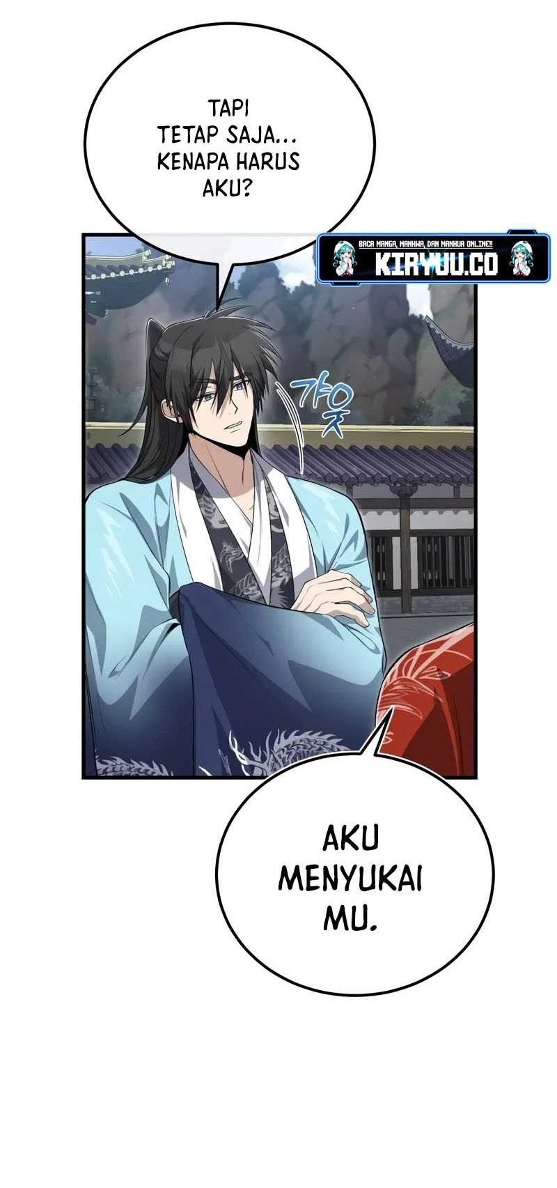 Number One Star Instructor Master Baek Chapter 107 - halaman 32
