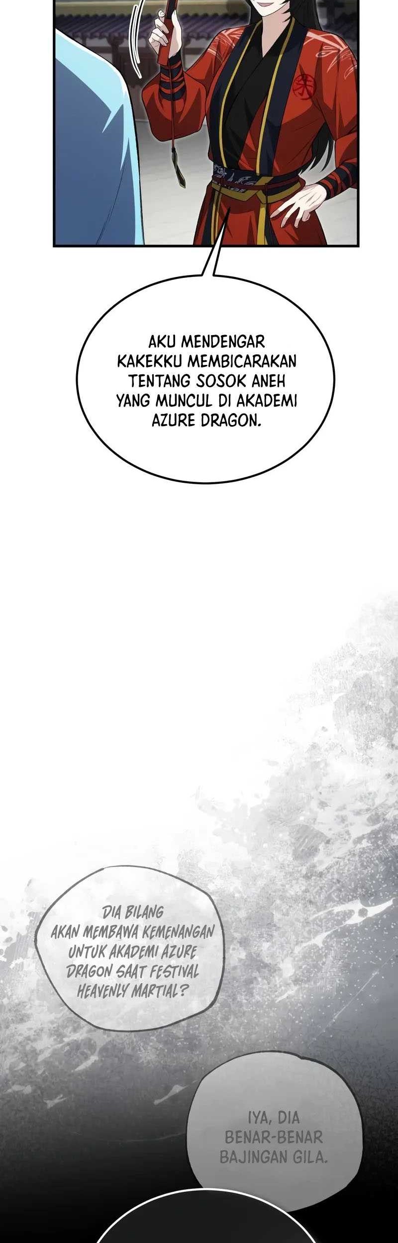 Number One Star Instructor Master Baek Chapter 107 - halaman 34