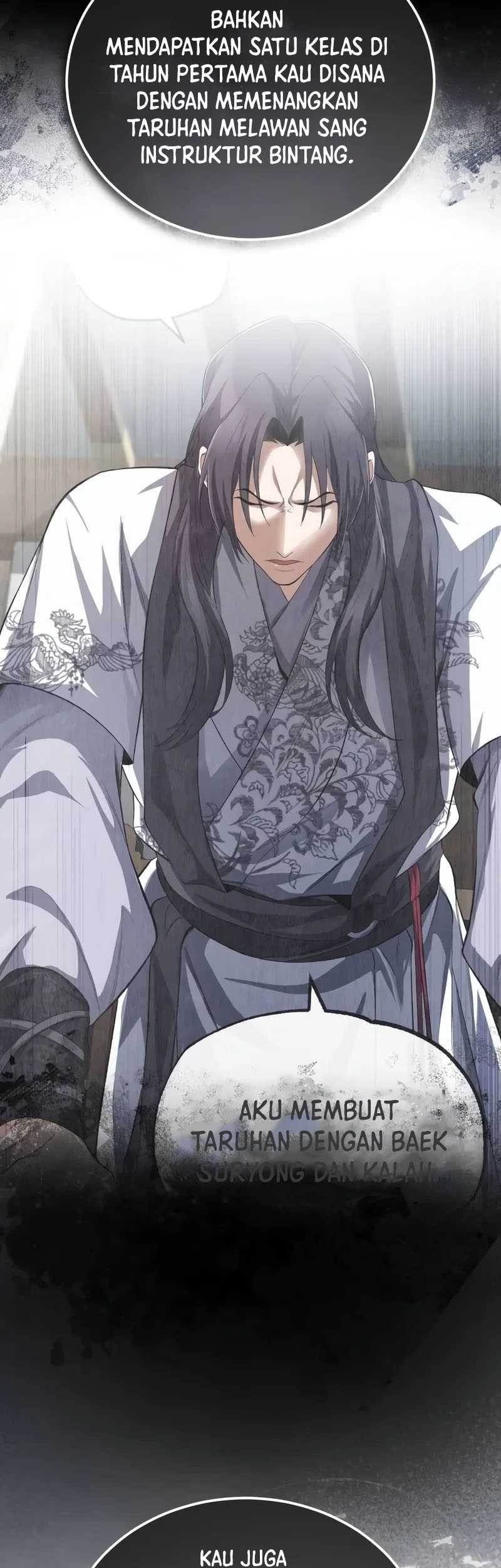 Number One Star Instructor Master Baek Chapter 107 - halaman 37