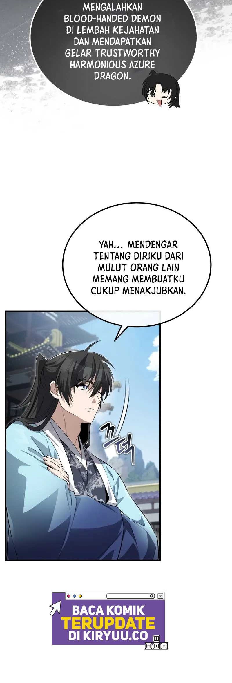Number One Star Instructor Master Baek Chapter 107 - halaman 38