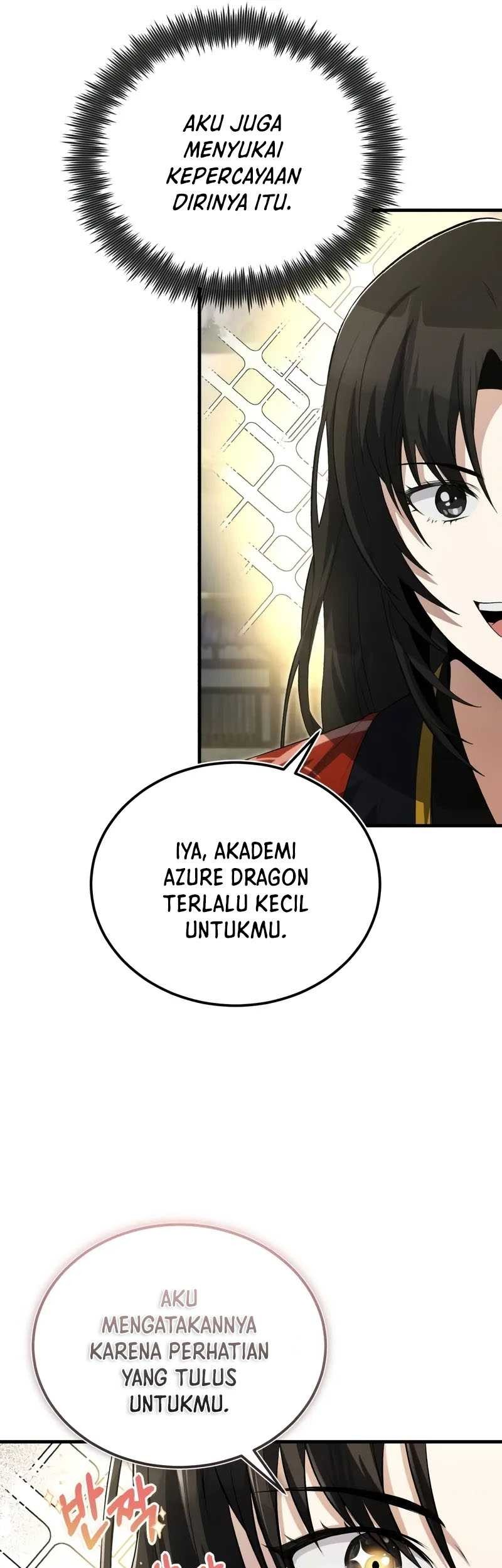 Number One Star Instructor Master Baek Chapter 107 - halaman 39