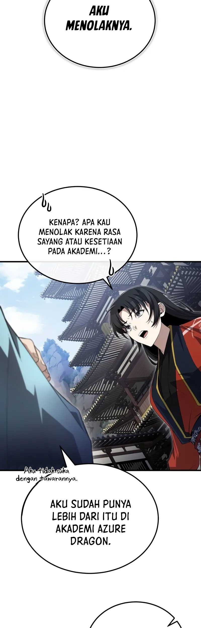 Number One Star Instructor Master Baek Chapter 107 - halaman 41