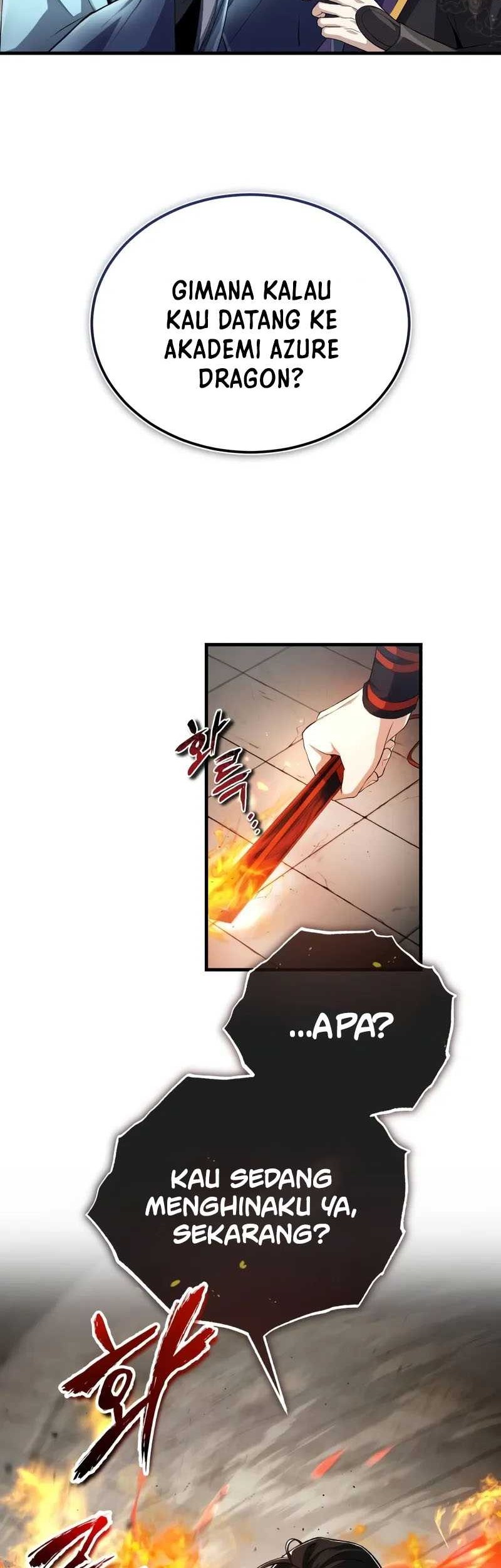 Number One Star Instructor Master Baek Chapter 107 - halaman 48