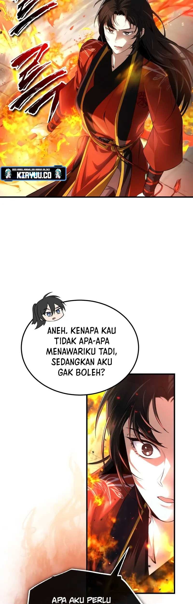 Number One Star Instructor Master Baek Chapter 107 - halaman 49