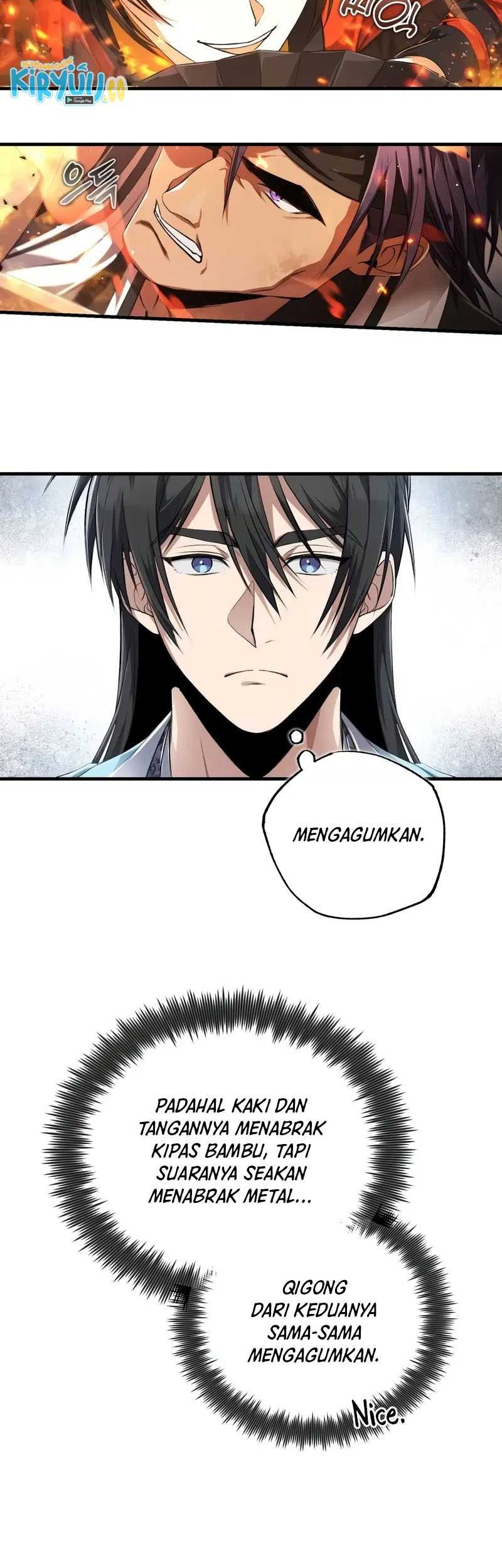 Number One Star Instructor Master Baek Chapter 107 - halaman 5
