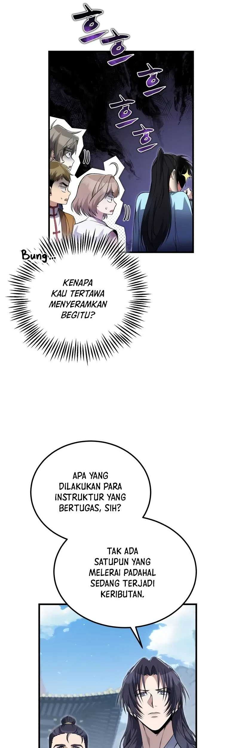 Number One Star Instructor Master Baek Chapter 107 - halaman 6