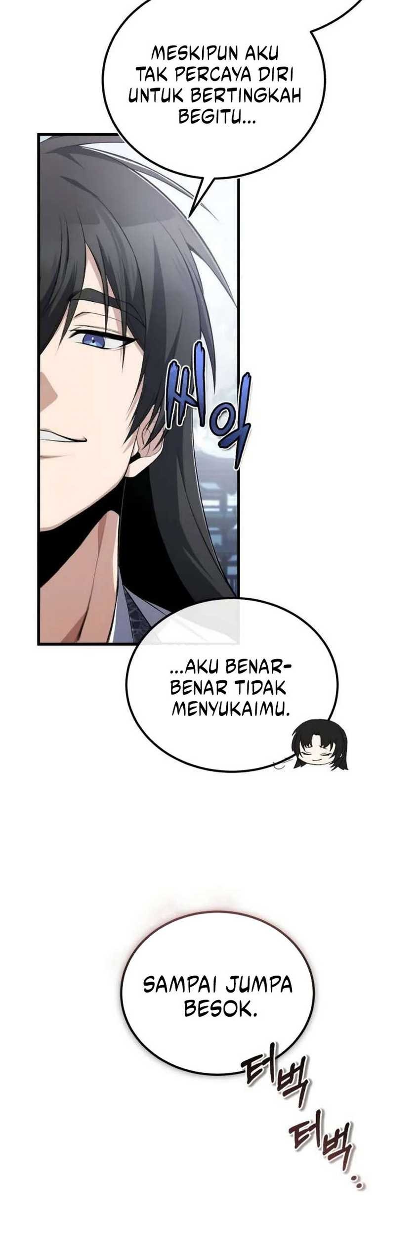 Number One Star Instructor Master Baek Chapter 108 - halaman 13