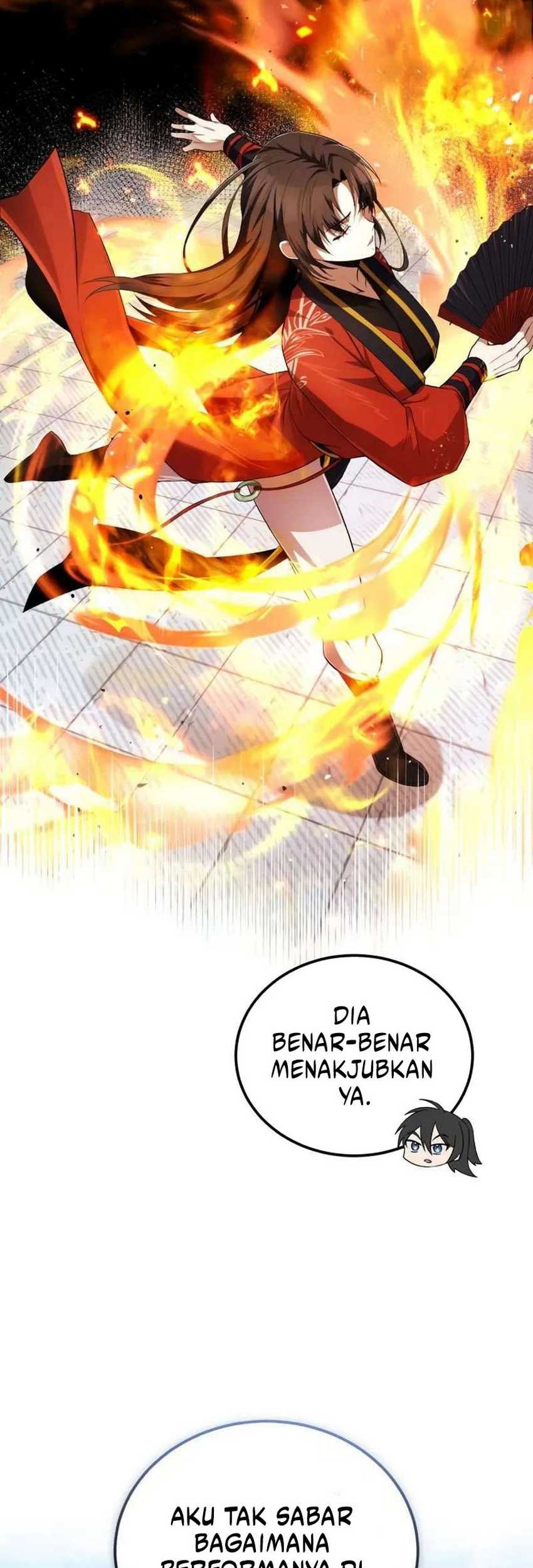 Number One Star Instructor Master Baek Chapter 108 - halaman 18