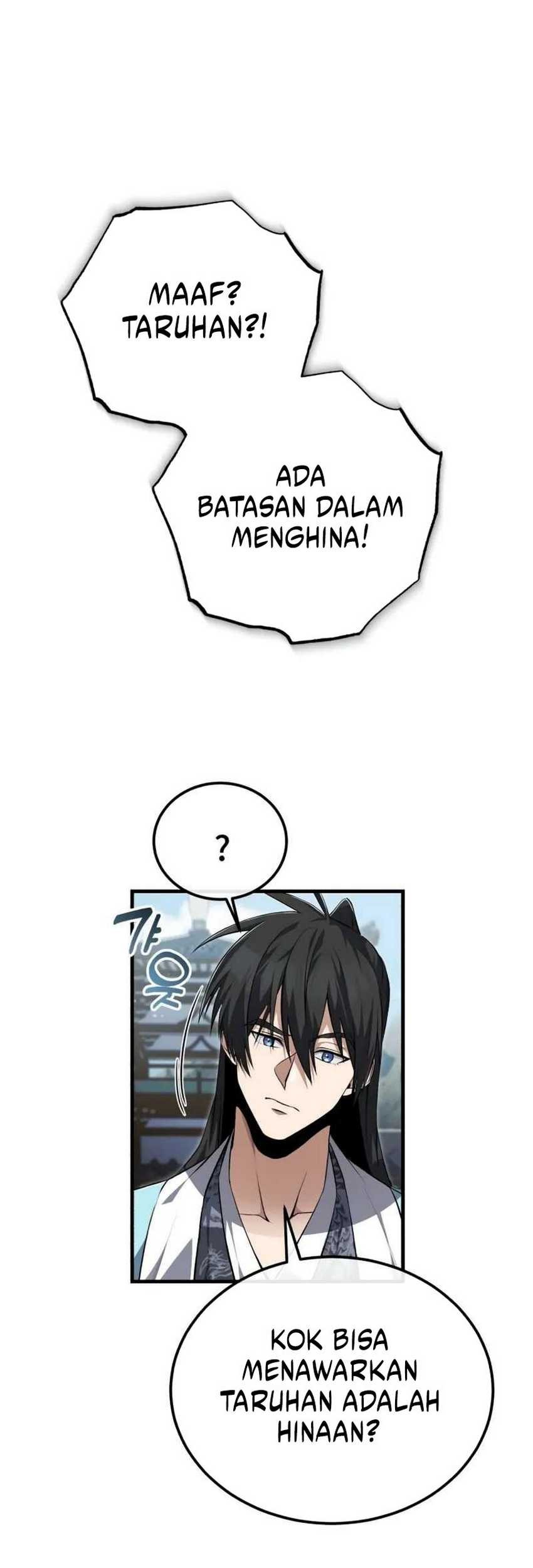 Number One Star Instructor Master Baek Chapter 108 - halaman 2