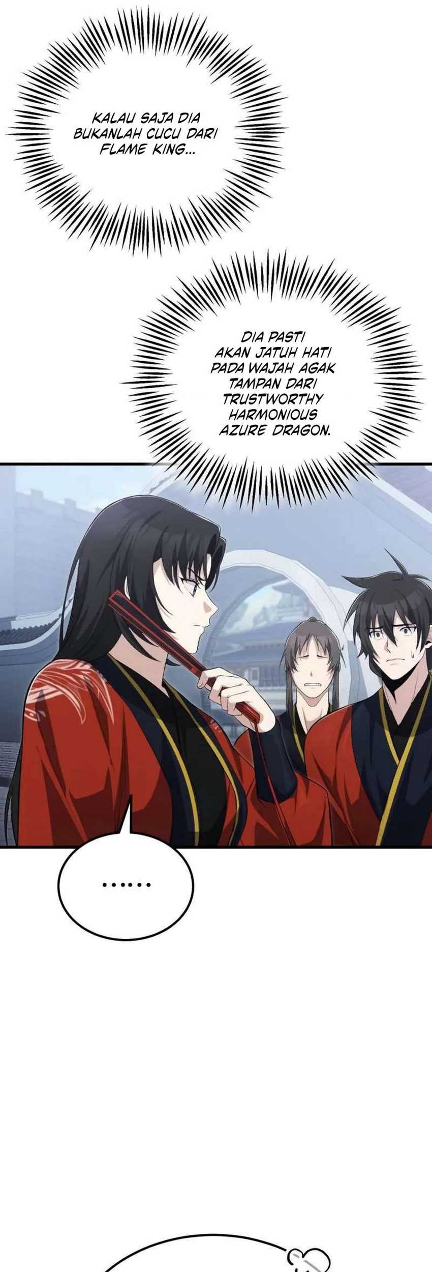 Number One Star Instructor Master Baek Chapter 108 - halaman 22