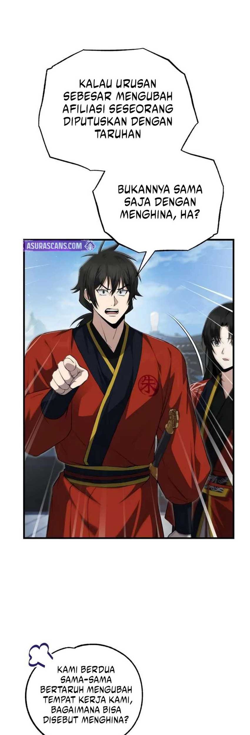 Number One Star Instructor Master Baek Chapter 108 - halaman 3