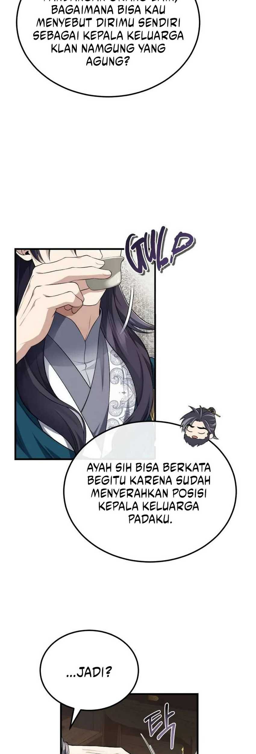 Number One Star Instructor Master Baek Chapter 108 - halaman 33