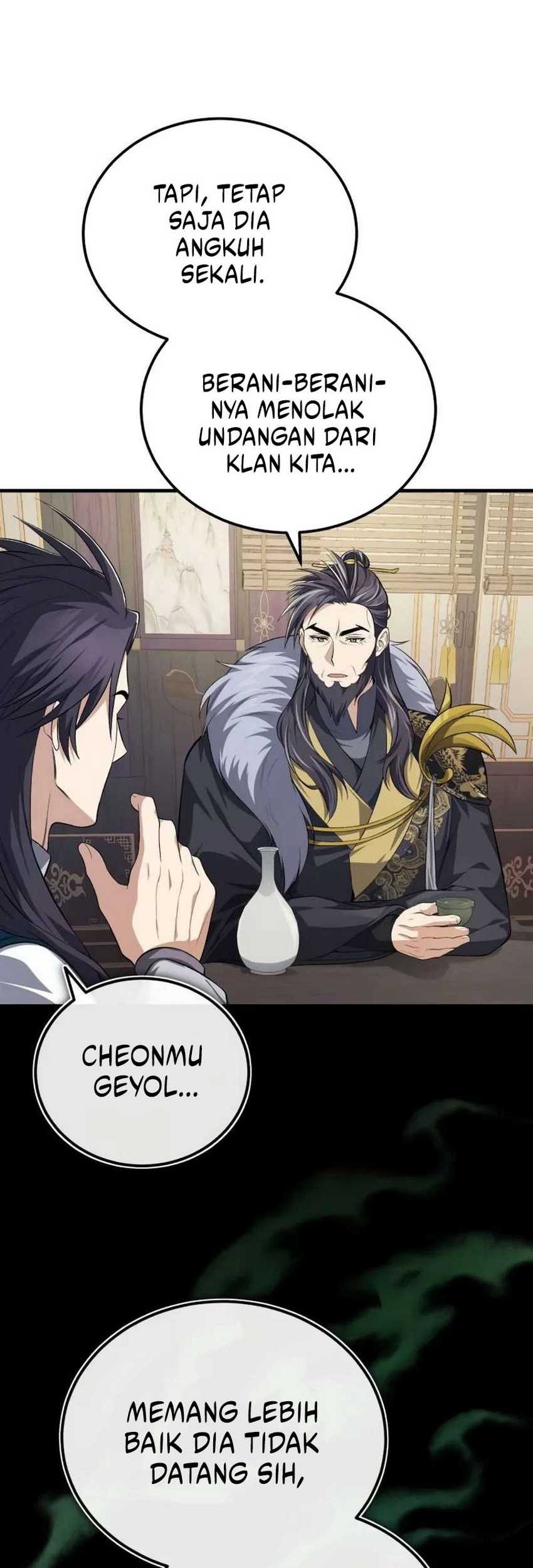 Number One Star Instructor Master Baek Chapter 108 - halaman 39