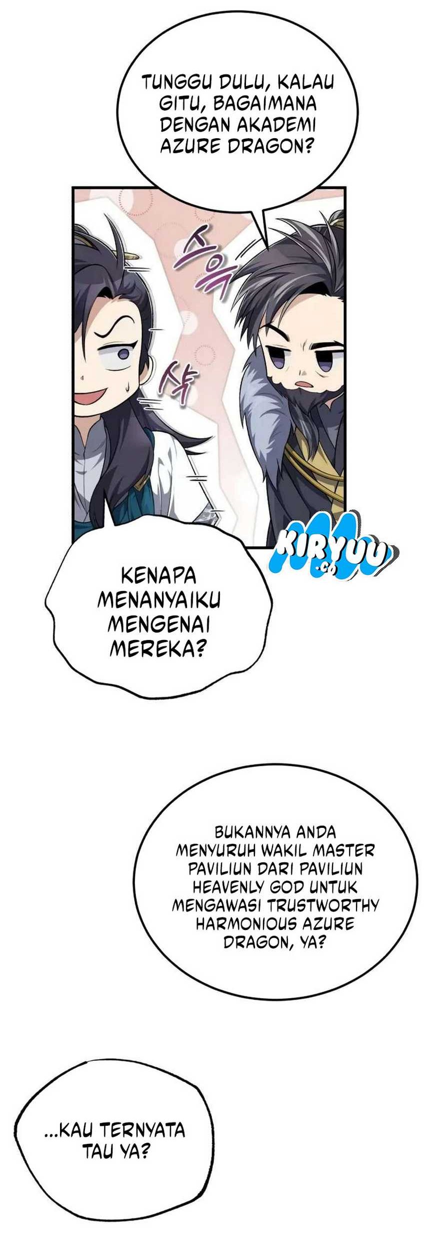 Number One Star Instructor Master Baek Chapter 108 - halaman 41