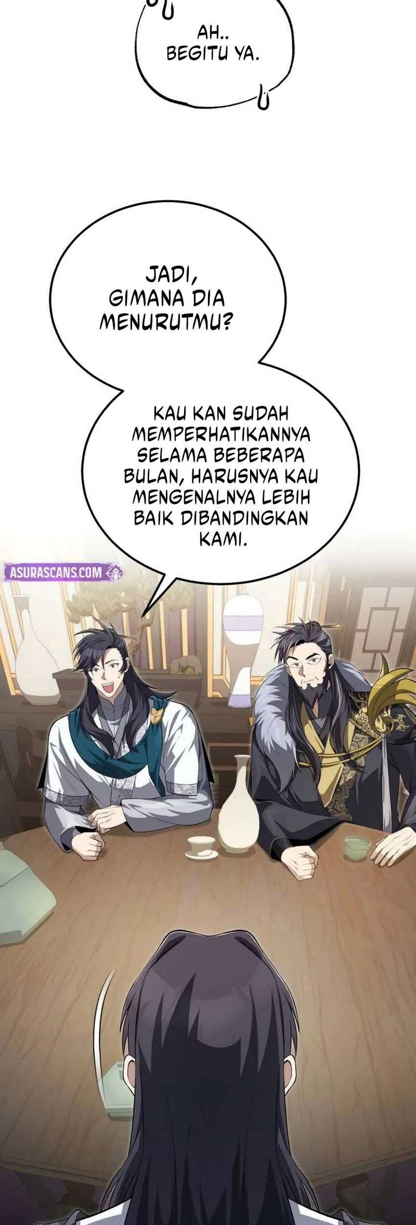 Number One Star Instructor Master Baek Chapter 108 - halaman 44